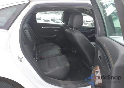 2015 Chevrolet Impala 1Lt z USA, uszkodzony, nr VIN 2G1115SLXF9130669